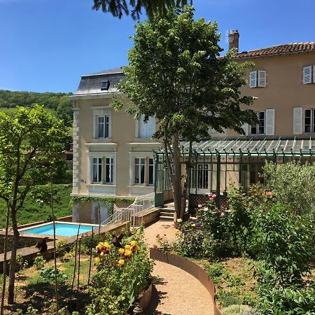 Le Clos Des Fayettes Theize Екстер'єр фото