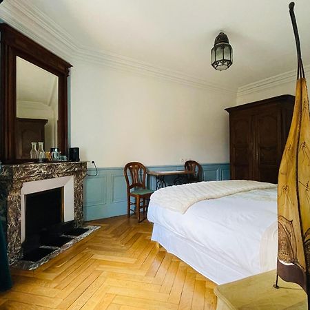 Le Clos Des Fayettes Theize Екстер'єр фото